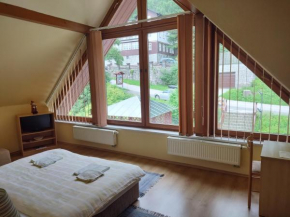 Třílůžkový pokoj Pension Kubů